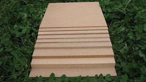 Environmental Friendly Medium Density Fiber Board