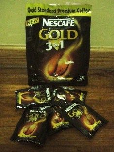 Common Nescafe Gold Coffee Powder