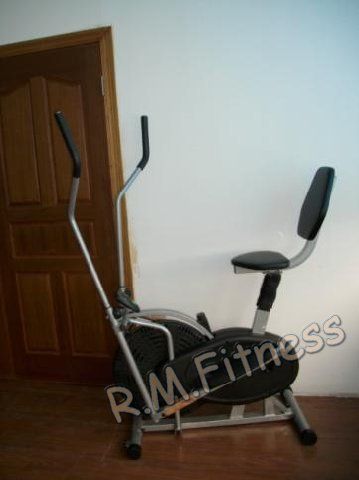 Optimum Range Exercise Elliptical Bike