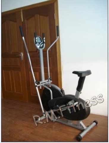 Optimum Range Fitness Bike Application: Gain Strength