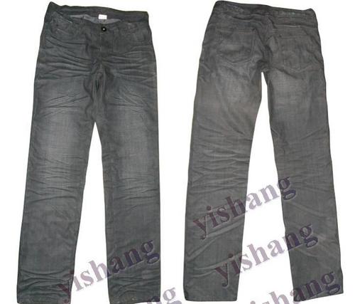 Black Perfect Fit Denim Jeans