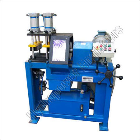 Pipe Chamfering & Edge Preparation Machine