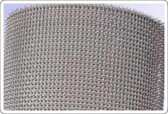 Silver Rust Free Galvanized Wire Mesh