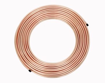 Seamless Copper Tube