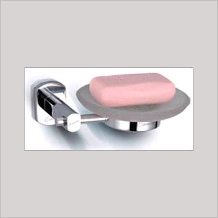 STAINLESS STEEL SOAP DISH