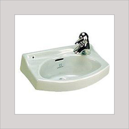 Wall Hung Compact Wash Basin