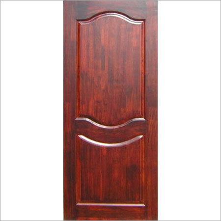 Wooden Panel Door