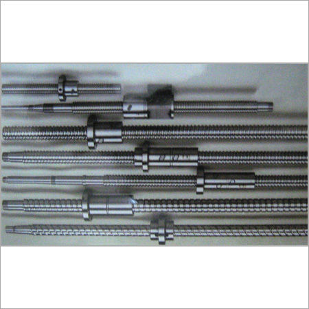 Ball Screws - Precision Engineering for Aerospace & Machine Tool Industries | Vibration Damping, High Speed Up to 150m/min, ISO Certified