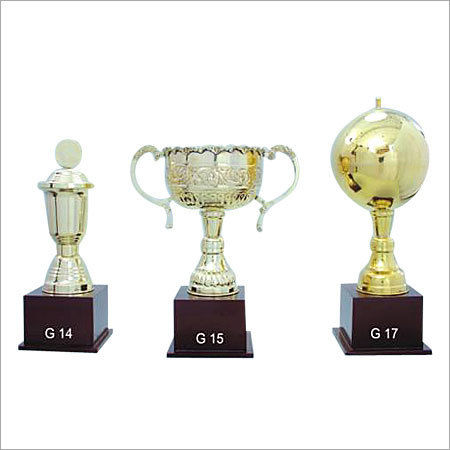 Brass Metal Trophie