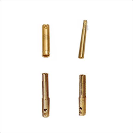 Brass Pins And Sockets