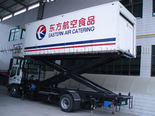 Catering Truck Body