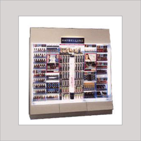 Display Shelves - Premium Quality Material, Customizable Dimensions & Bearing Capacity Options