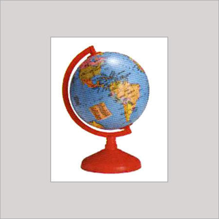 Educational Learning World Globe