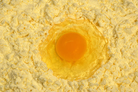 Egg Yolk Powder