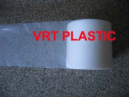 Fully Transparent Ptfe Packaging Film Size: As Per Demand