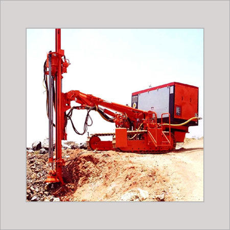 Hammer Track Drill