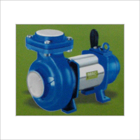 HORIZONTAL SUBMERSIBLE MONO SET PUMP