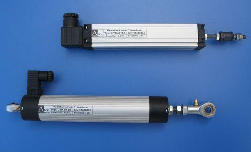 Industrial Linear Potentiometers