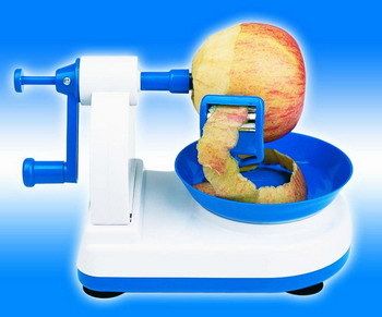 Kitchen Apple Fruit Slicer Size: Standard