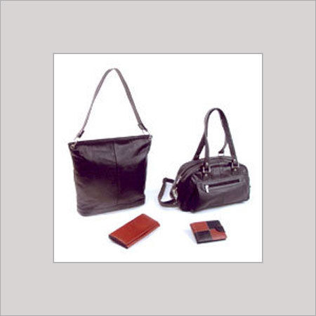 Ladies Leather Handbags