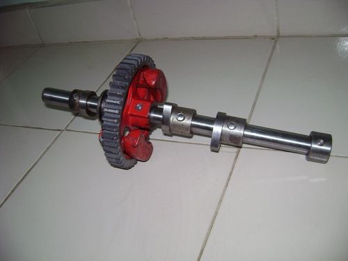 Lyster Type Diesel Engine Camshaft