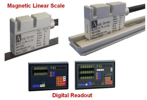 Magnetic Linear Scales