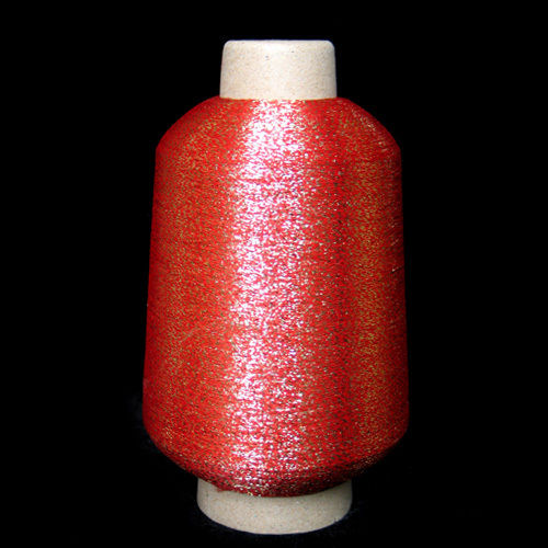 Durable Mh Type Metallic Yarn