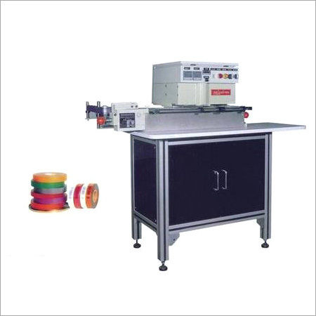 Mylar Tab Lamination Machine