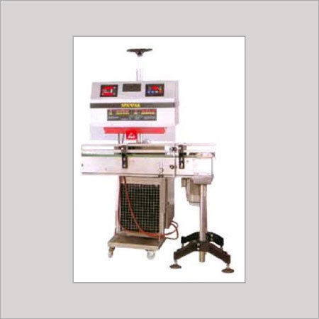 Online Induction Cap Sealer