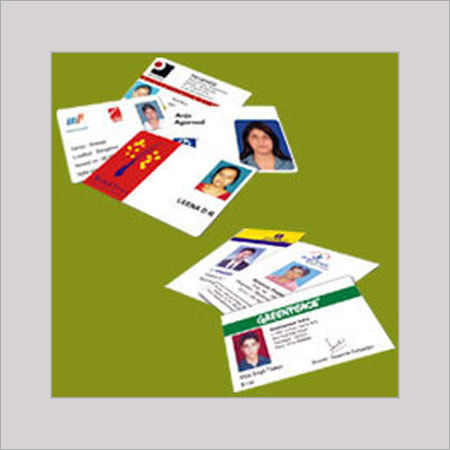 Plastic Id Cards