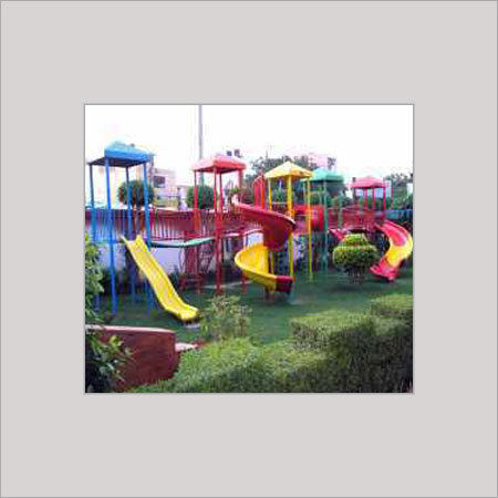 Playground Slides