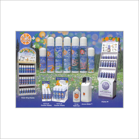 Real Citrus Aromatherapy Spray Suitable For: Personal Care