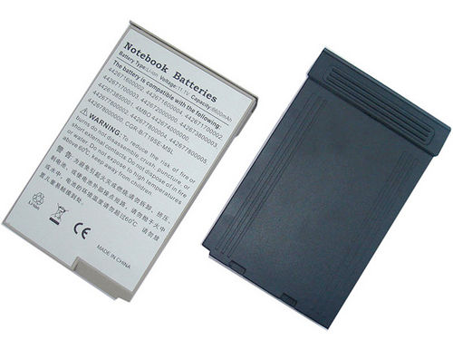 Replacement Notebook Battery (T23E)