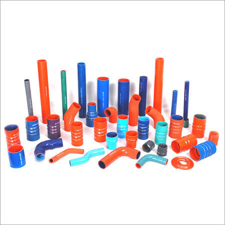 Silicone Rubber Hoses - Size Range 10-152mm | High Temperature Resistance -40Â°C to 300Â°C, Pressure Ratings up to 0.9Mpa, Oil and Fuel Conveying Applications