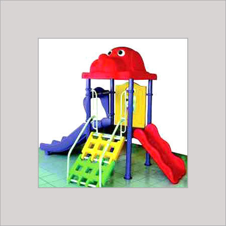 Soft Play Slides