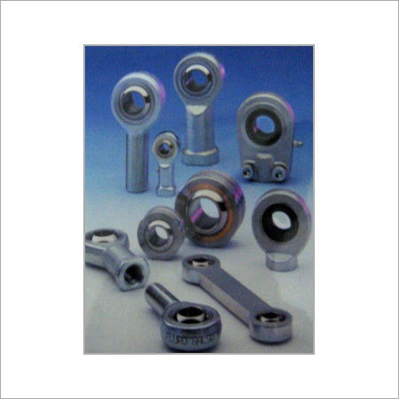 Spherical Plain Bearings & Rod Ends - Stainless Steel & Bearing Steel Material, Dia 2mm to 420mm, Temperature Range -150°C to +500°C, Molybdenum Disulphide Treated, Ideal for Cranes, Automobiles, and More