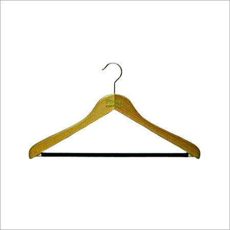 WOODEN HANGERS