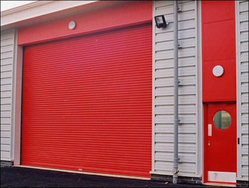 Automatic Sliding Shutter