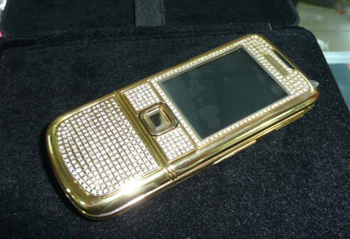 Branded Slider Mobile Phone