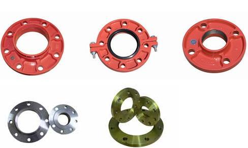 Ductile Cast Iron Flange