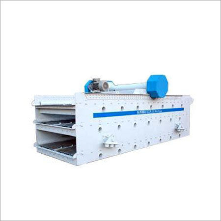 HI FLOW VIBRATING SCREENS