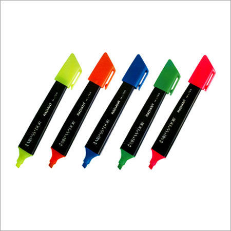 highlighter pens