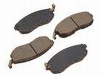 Infinity Disc Brake Pad Set Size: As Per Demand