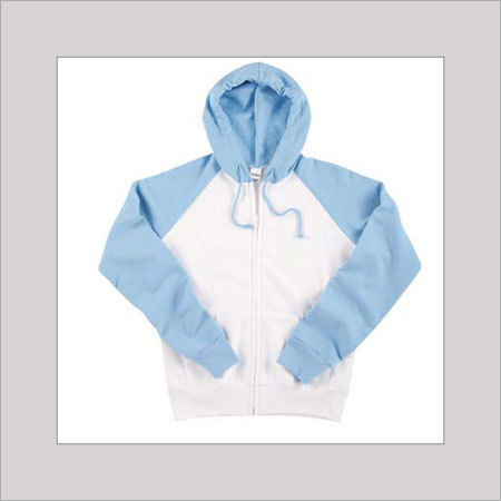 Ladies Hooded Jacket