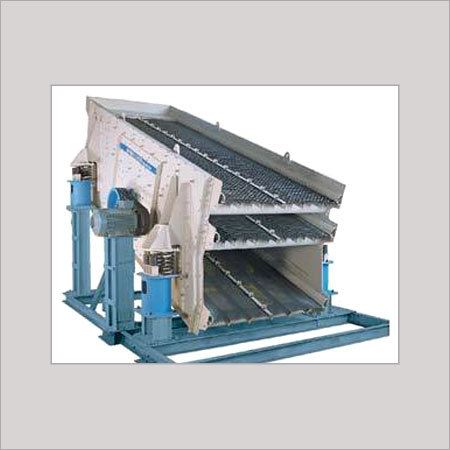 MAX FLOW VIBRATING SCREENS - Steel, Two Decks, Variable Size, Circular Motion | Compact Design, High Screening Efficiency, Smooth Quiet Operation, Easy Maintenance, Skid/Mobile Mounting