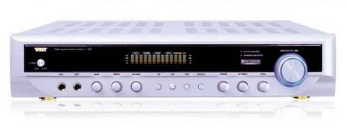 Mini Amplifier With Fm Tuner