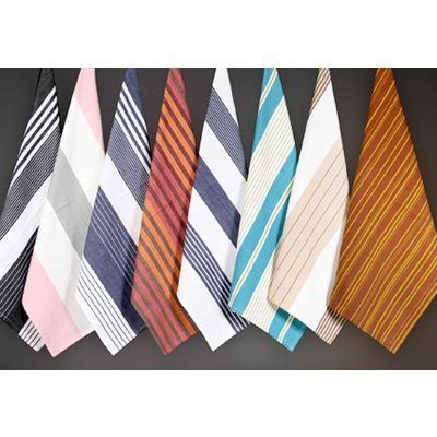 Eco-Friendly Multicolour Kitchen Towels