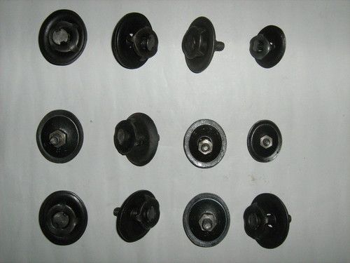 Oval Belt Fasteners