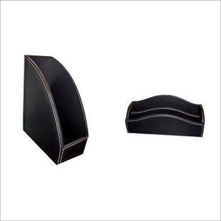 Promotional Leather Napkin Holders