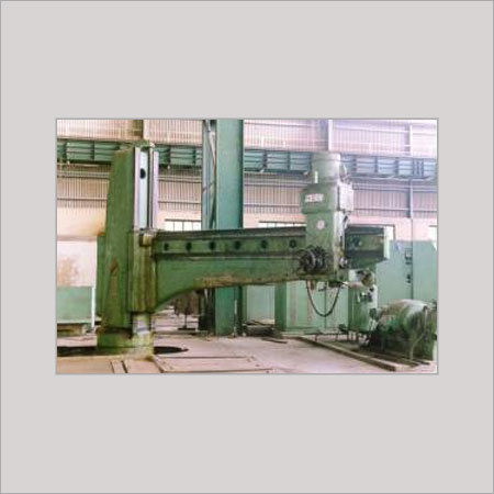 Radial Drilling Machines